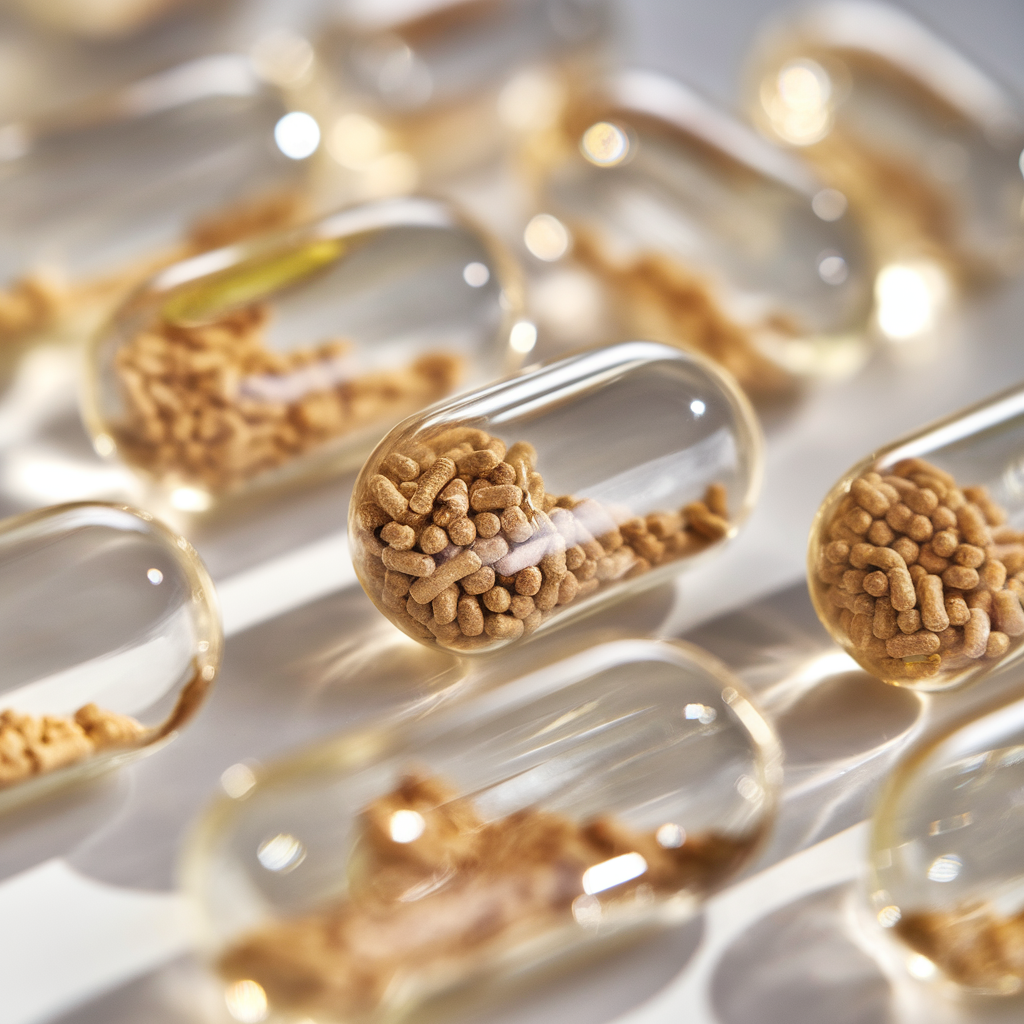 Digestive Enzymes